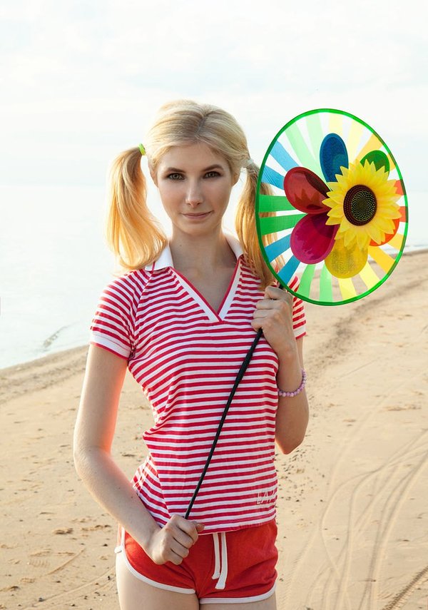 Стефания, 23 года, 9 размер груди